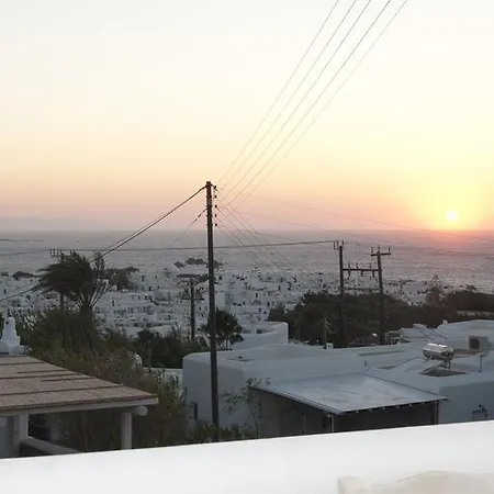 Pensión Varnali Small Boutique Mykonos Town