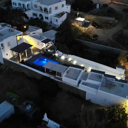 Varnali Small Boutique Pensión Mykonos Town